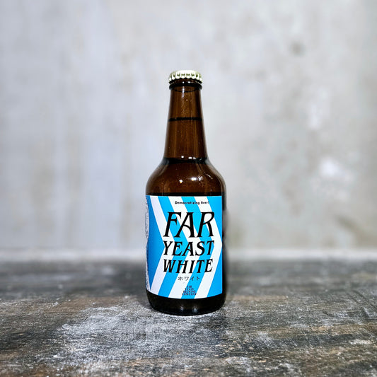 Far Yeast White Ale