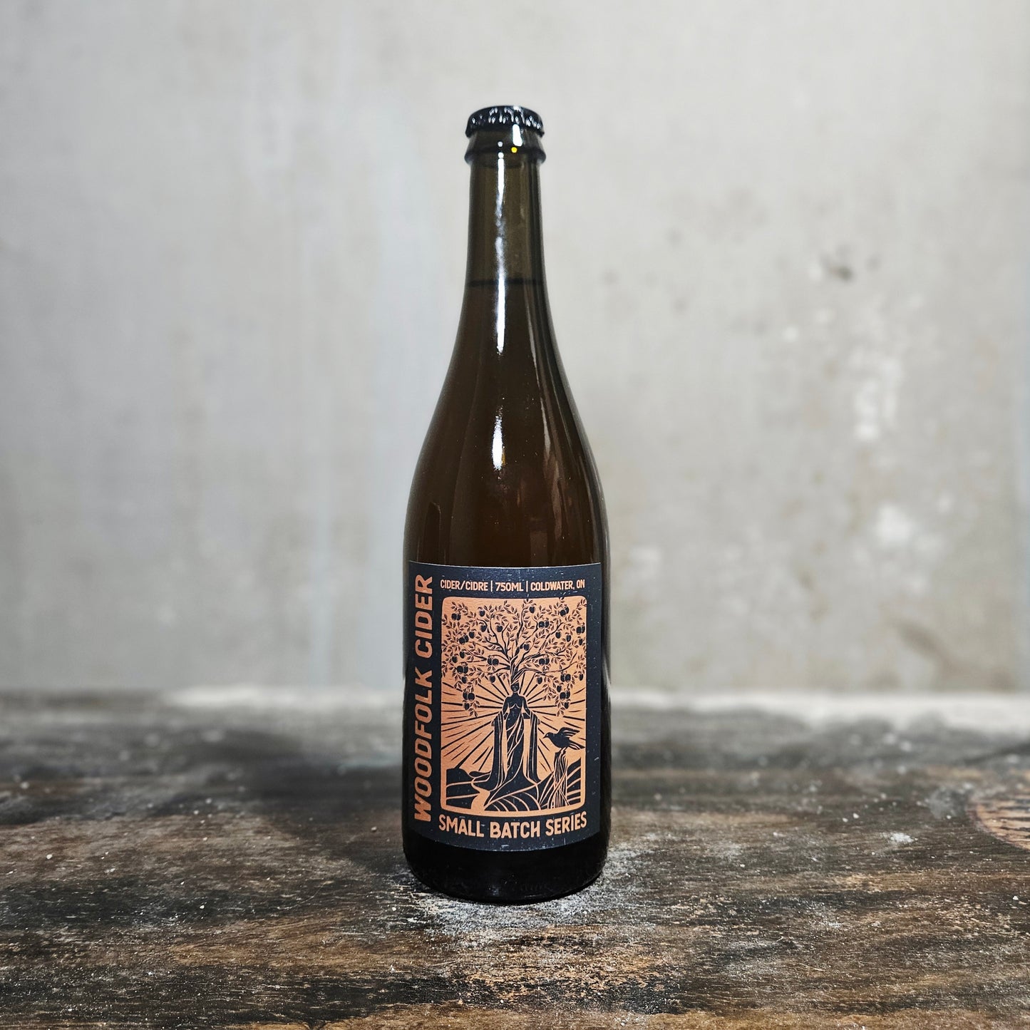 Woodfolk Small Batch #4 Muscadet Porters