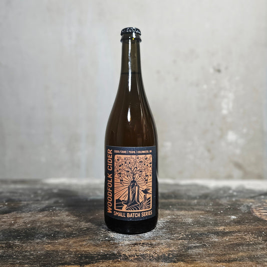 Woodfolk Small Batch #4 Muscadet Porters