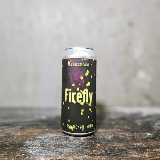 Badlands "Firefly" Hazy IPA
