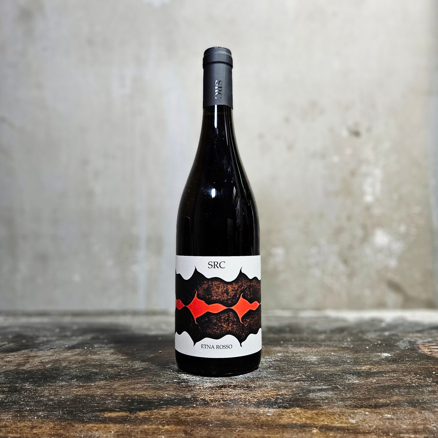 SRC Vini - Etna Rosso, Sicily, Italy (2022)
