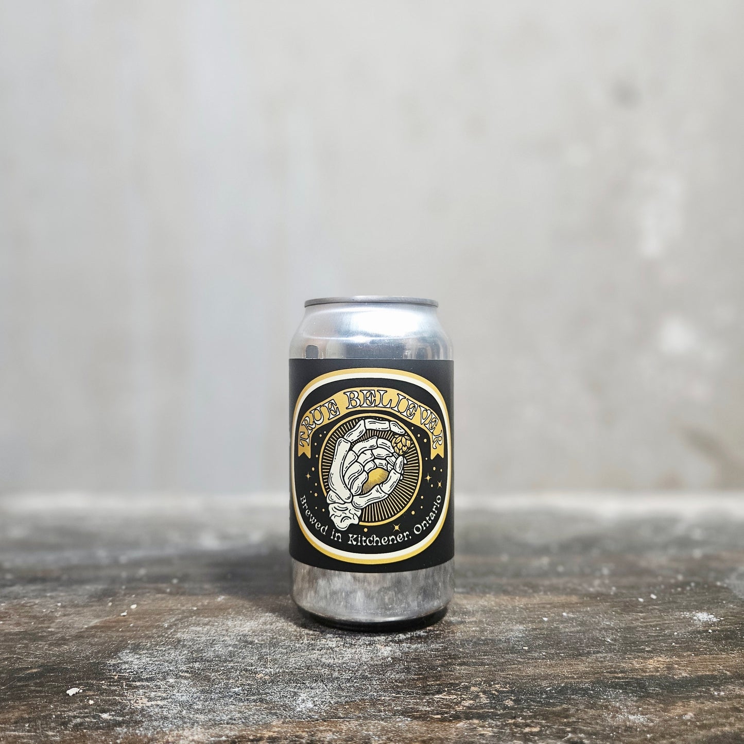 Short Finger "True Believer" APA