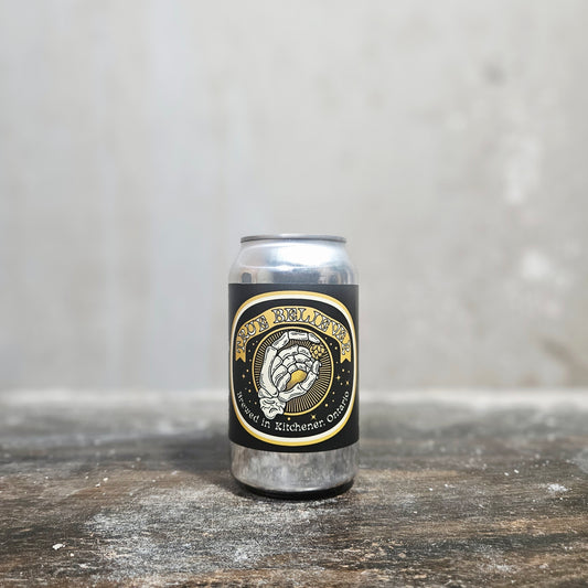 Short Finger "True Believer" APA