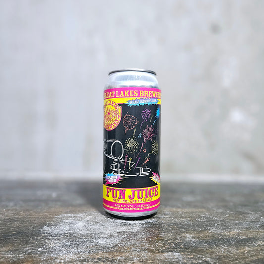 Great Lakes "Fun Juice" Pale Ale