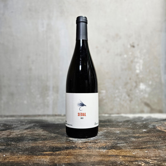 Tres Viñerones - 'Sedal', San Vicente de la Sonsiera, Rioja Alta, Spain (2021)