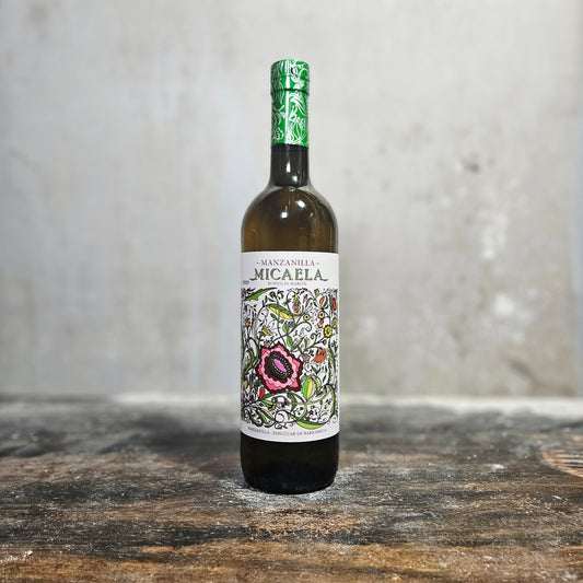 Bodegas Baron - “Micaela”, Manzanilla, Sanlúcar de Barrameda, Spain