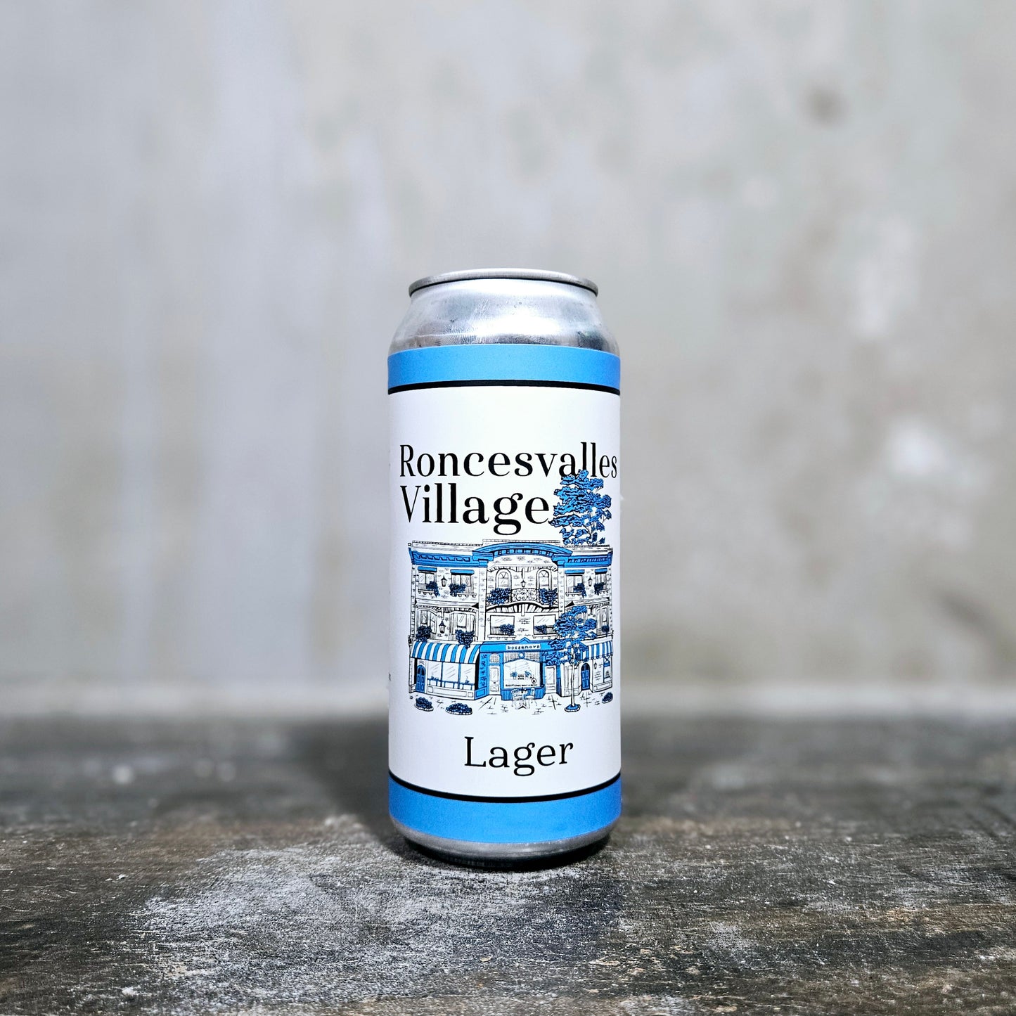 Roncesvalles Village Lager