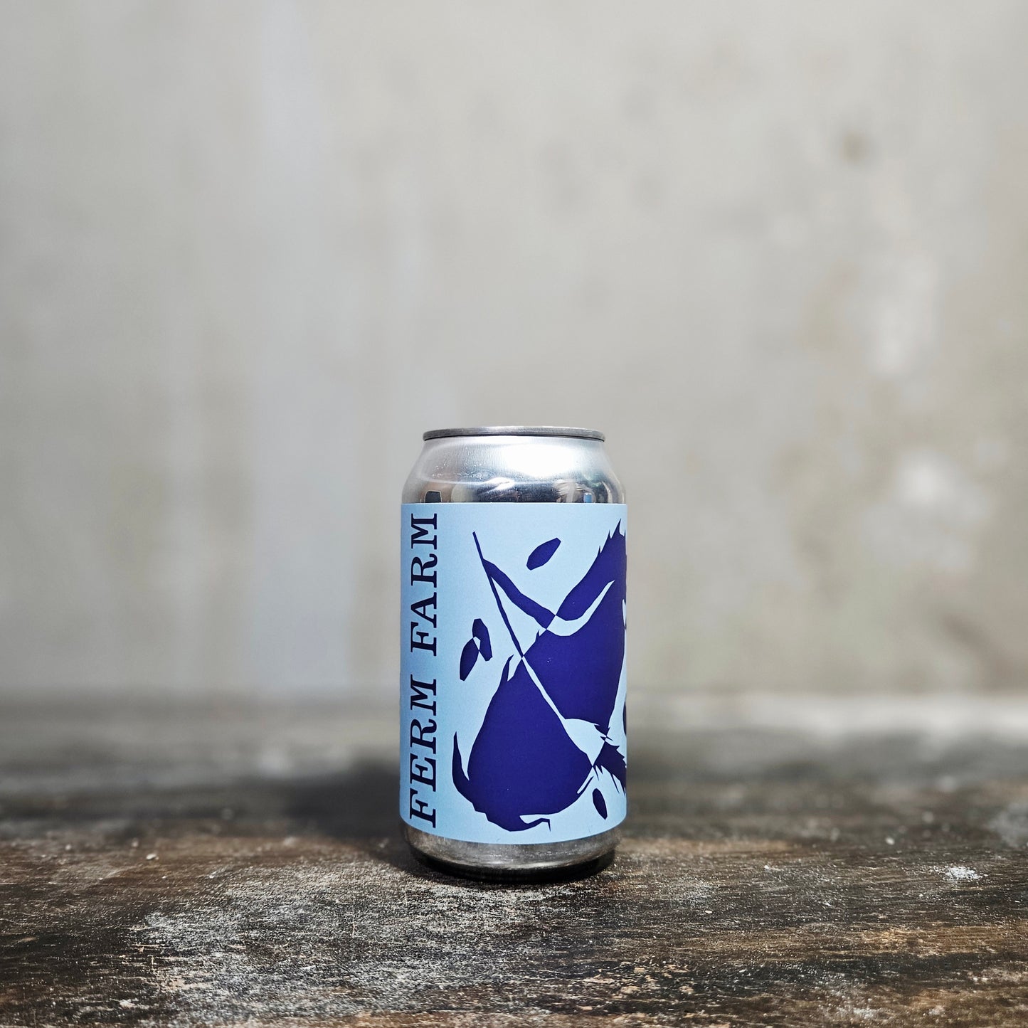 Ferm Farm "Kick Rocks" Nordic Lagered Ale