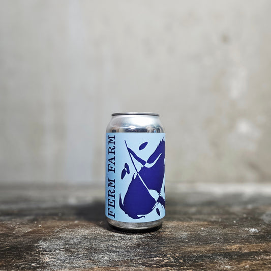 Ferm Farm "Kick Rocks" Nordic Lagered Ale