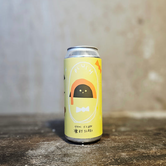 Slake "Plush" Wheat Pale Ale