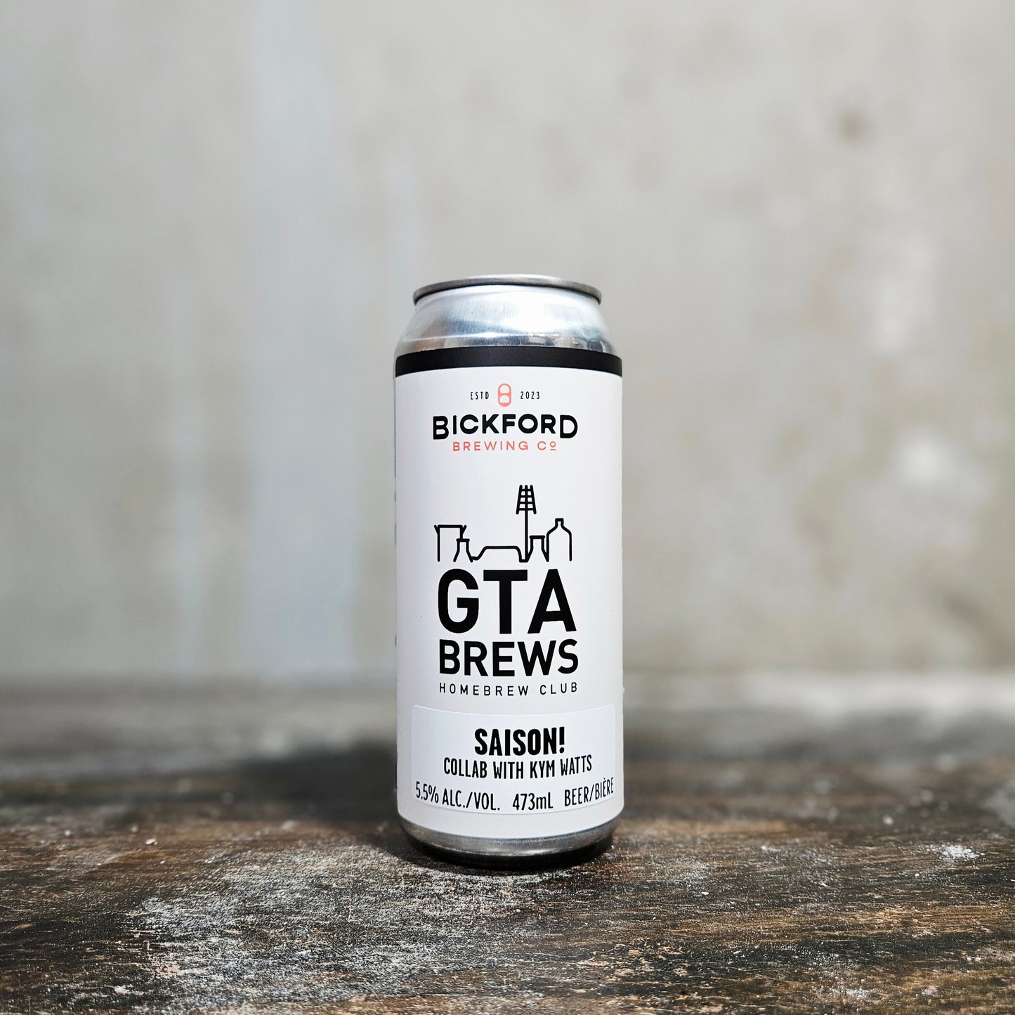 Bickford x GTA Brews “Saison!"