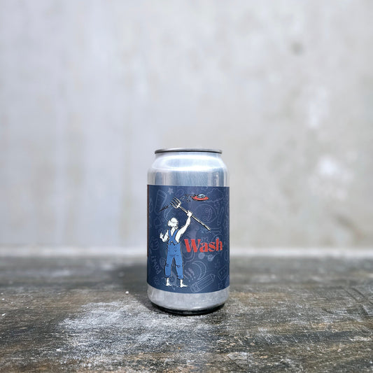 Short Finger "Wash" American Farmhouse Ale