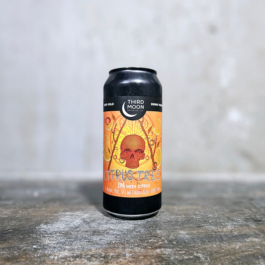 Third Moon "Citrus Tree" Hazy IPA