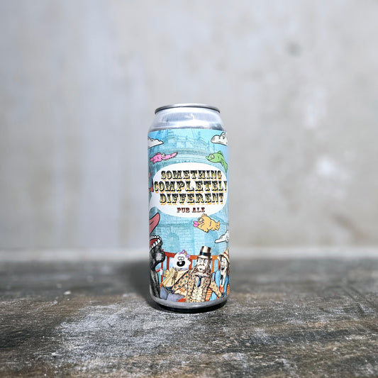 Chronicle "Something Completely Different" English Pub Ale