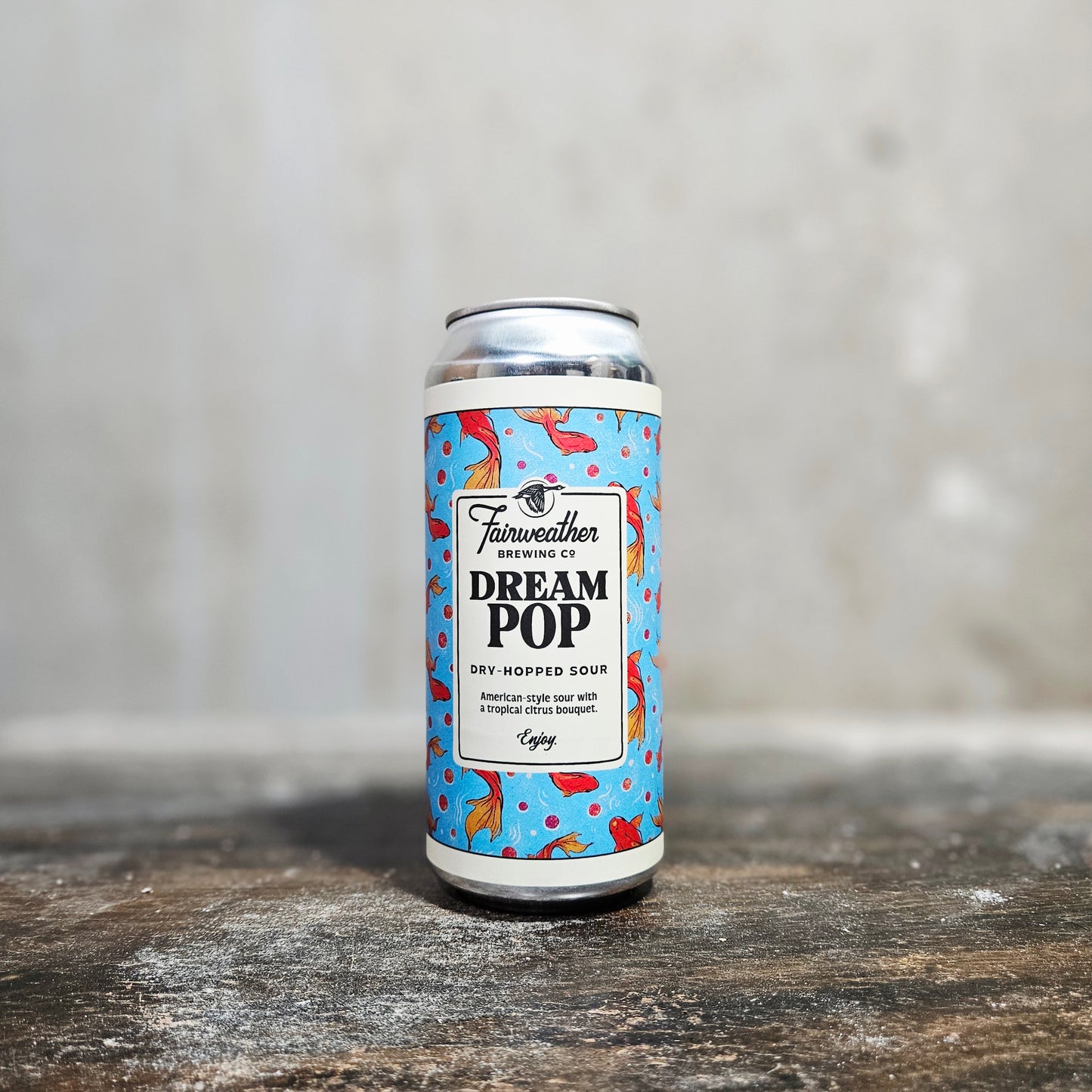 Fairweather "Dream Pop" Dry-Hopped Sour