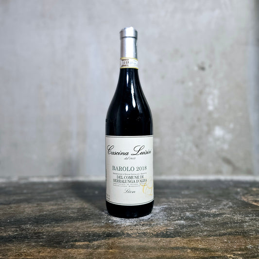 Cascina Luisin -  Barolo, Serralunga d'Alba, Piedmont, Italy (2018)