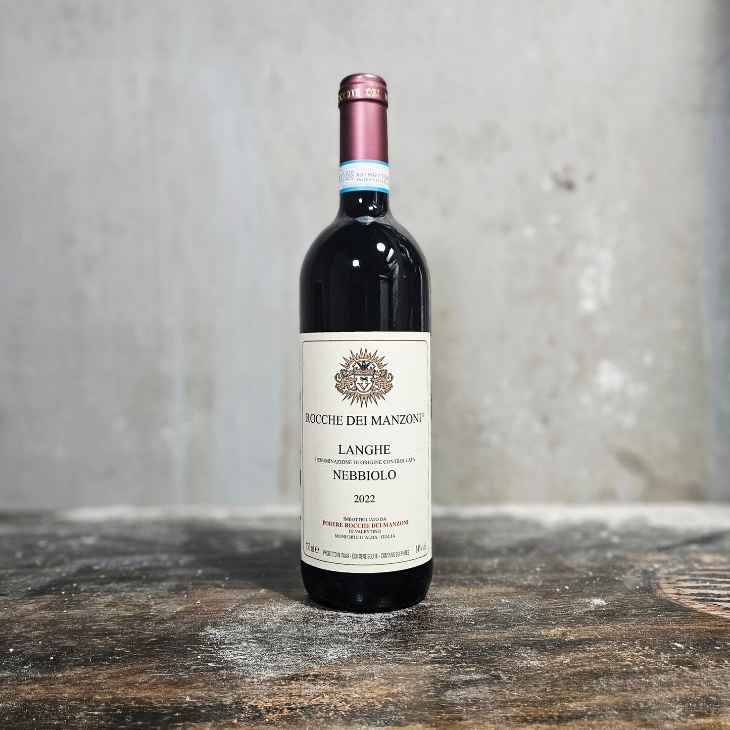 Rocche dei Manzoni - Langhe Nebbiolo, Piedmont, Italy (2022)