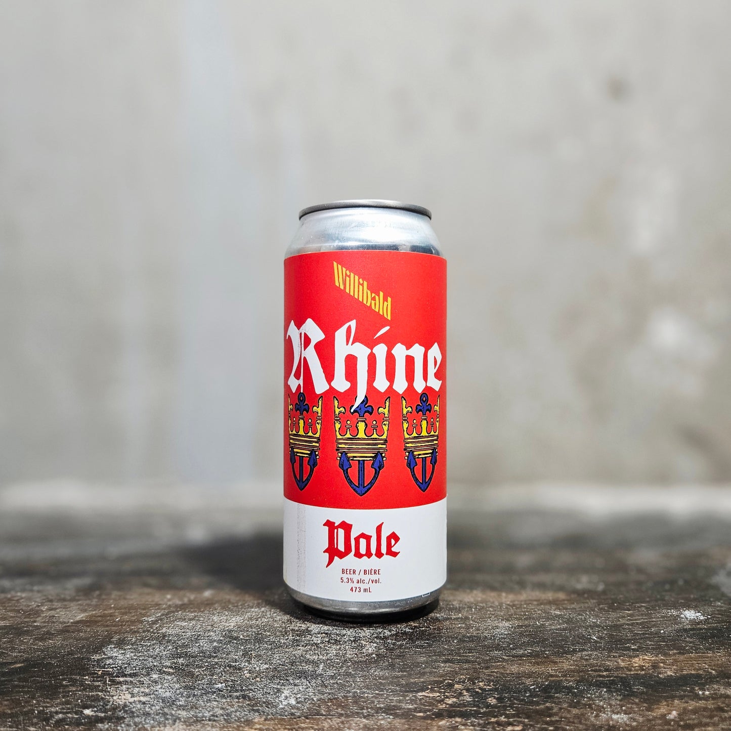 Willibald "Rhine" Kölsch