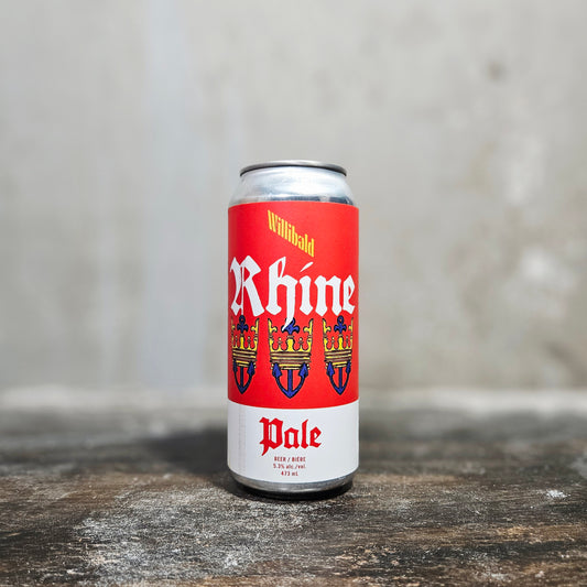 Willibald "Rhine" Kölsch