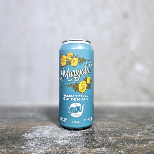 Clifford "Marigold" Belgian Golden Ale