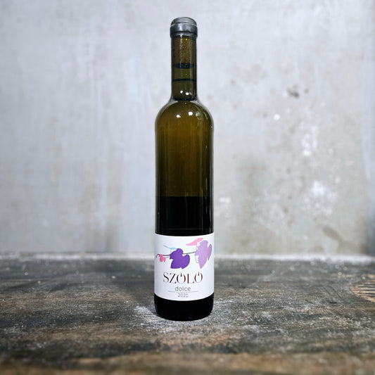 Szolo - Dolce, Tokaj, Hungary (2021)