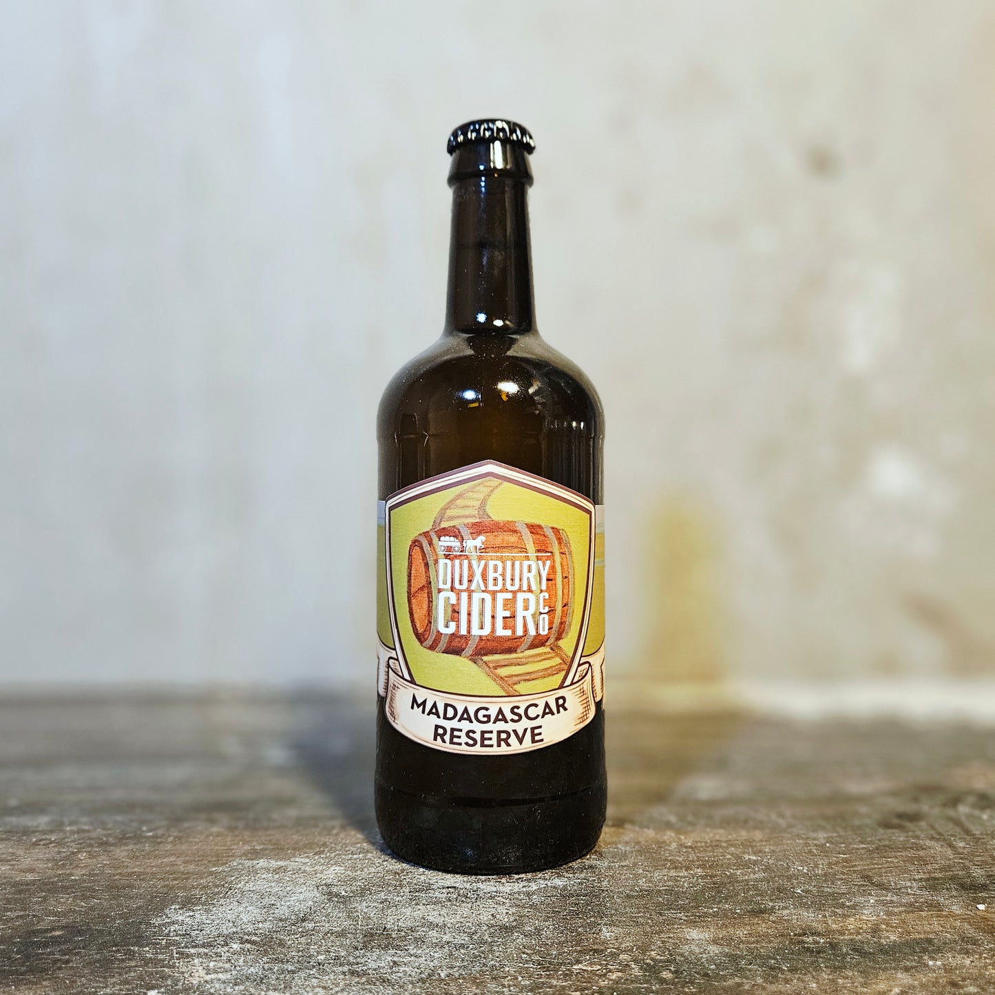 Duxbury "Madagascar Reserve" Bourbon & Vanilla Bean Cider