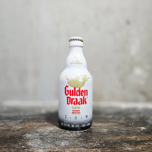 Steenberge "Gulden Draak" Amber Tripel