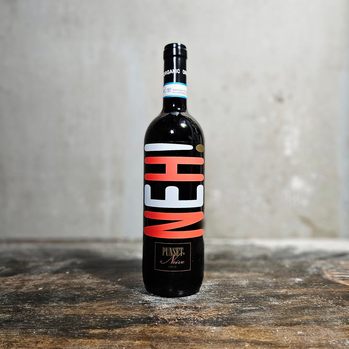 Punset - Langhe Rosso ‘neh!’, Piedmont, Italy (2021)