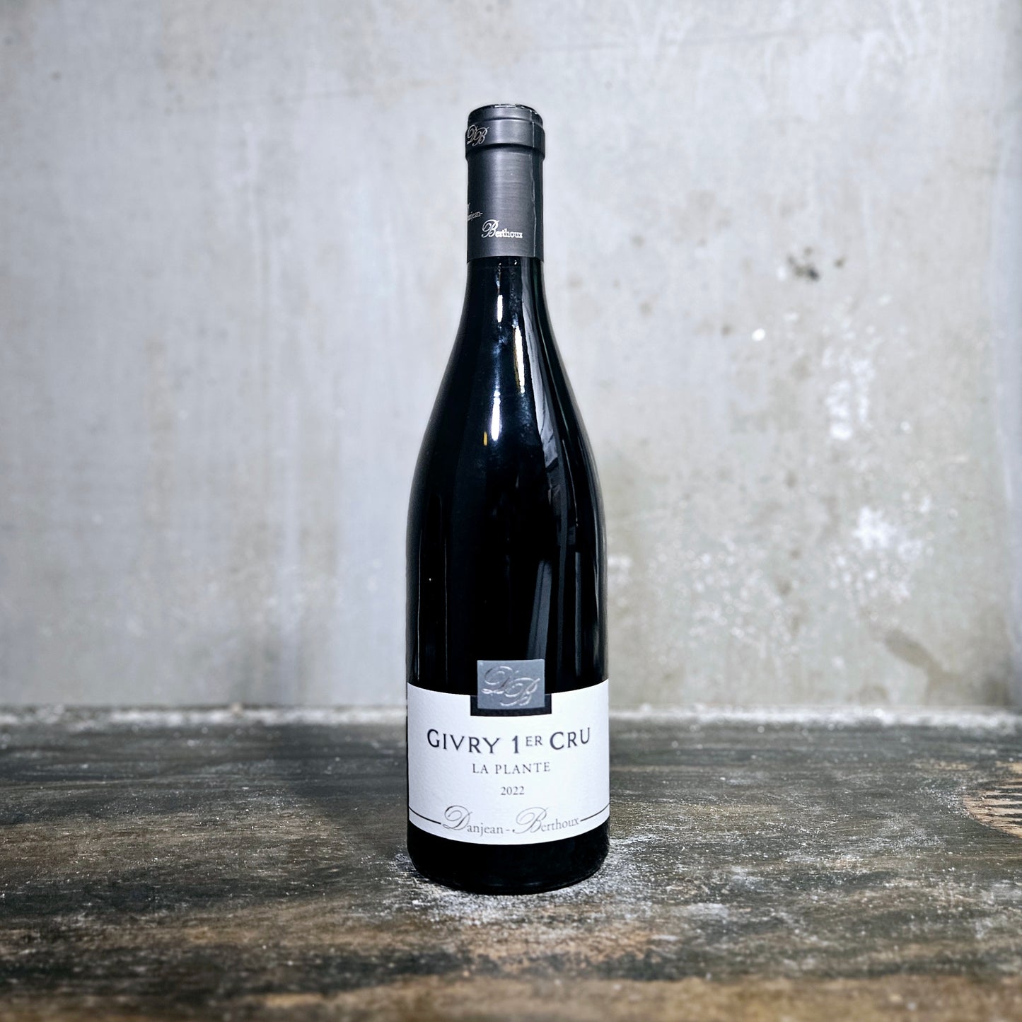 Domaine Danjean-Berthoux - Givry, La Plante, Premier Cru, Burgundy (2022)