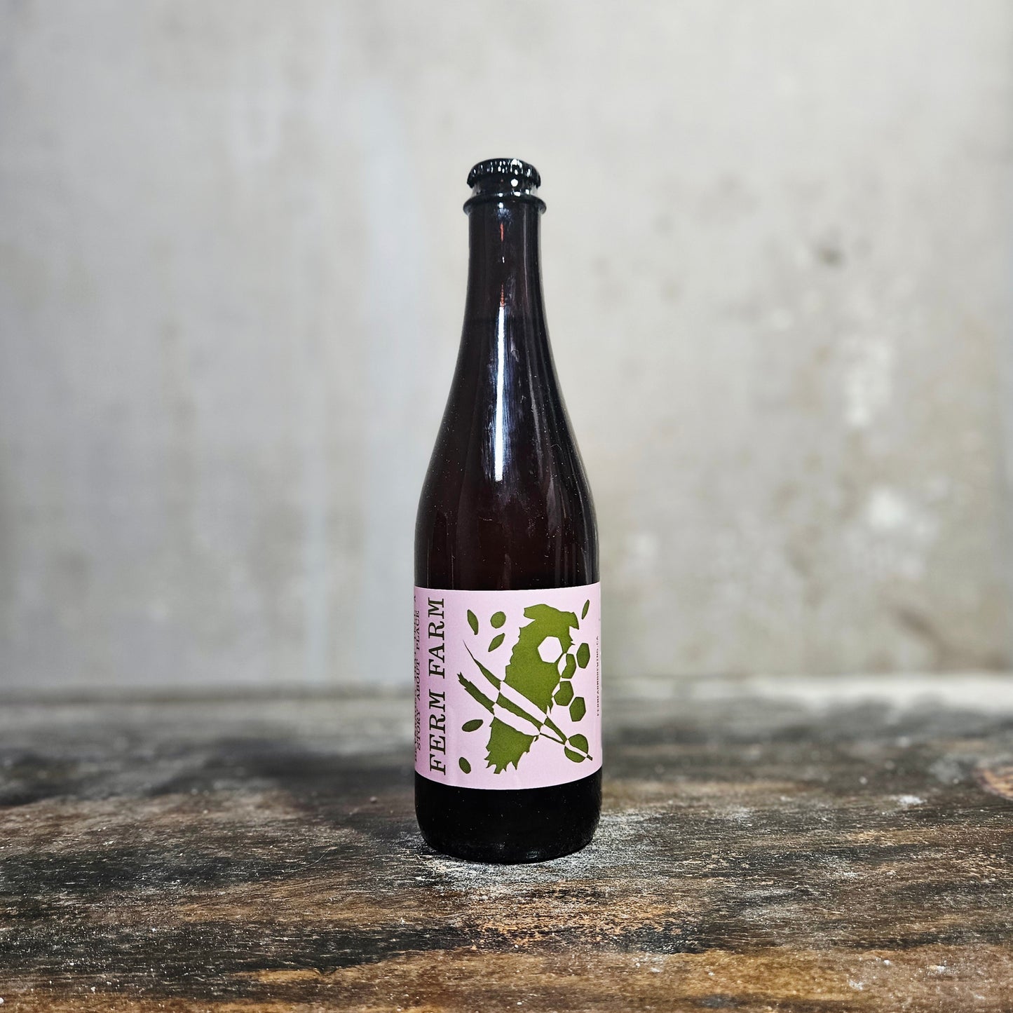 Ferm Farm "Hugh" Ontario Wild Ale