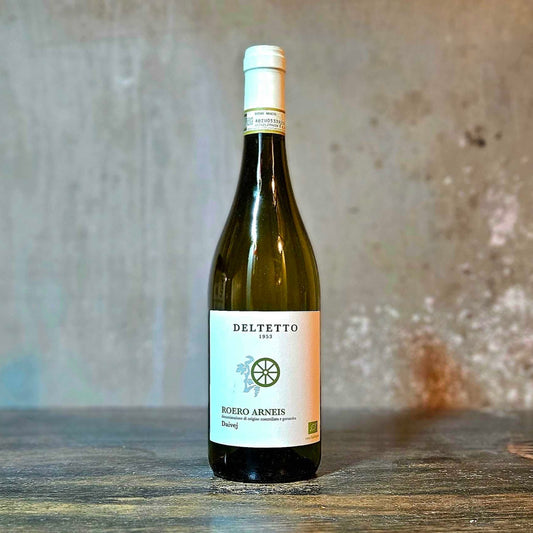 Deltetto - 'Daivej' Roero Arneis DOCG, Piedmont, Italy (2024)