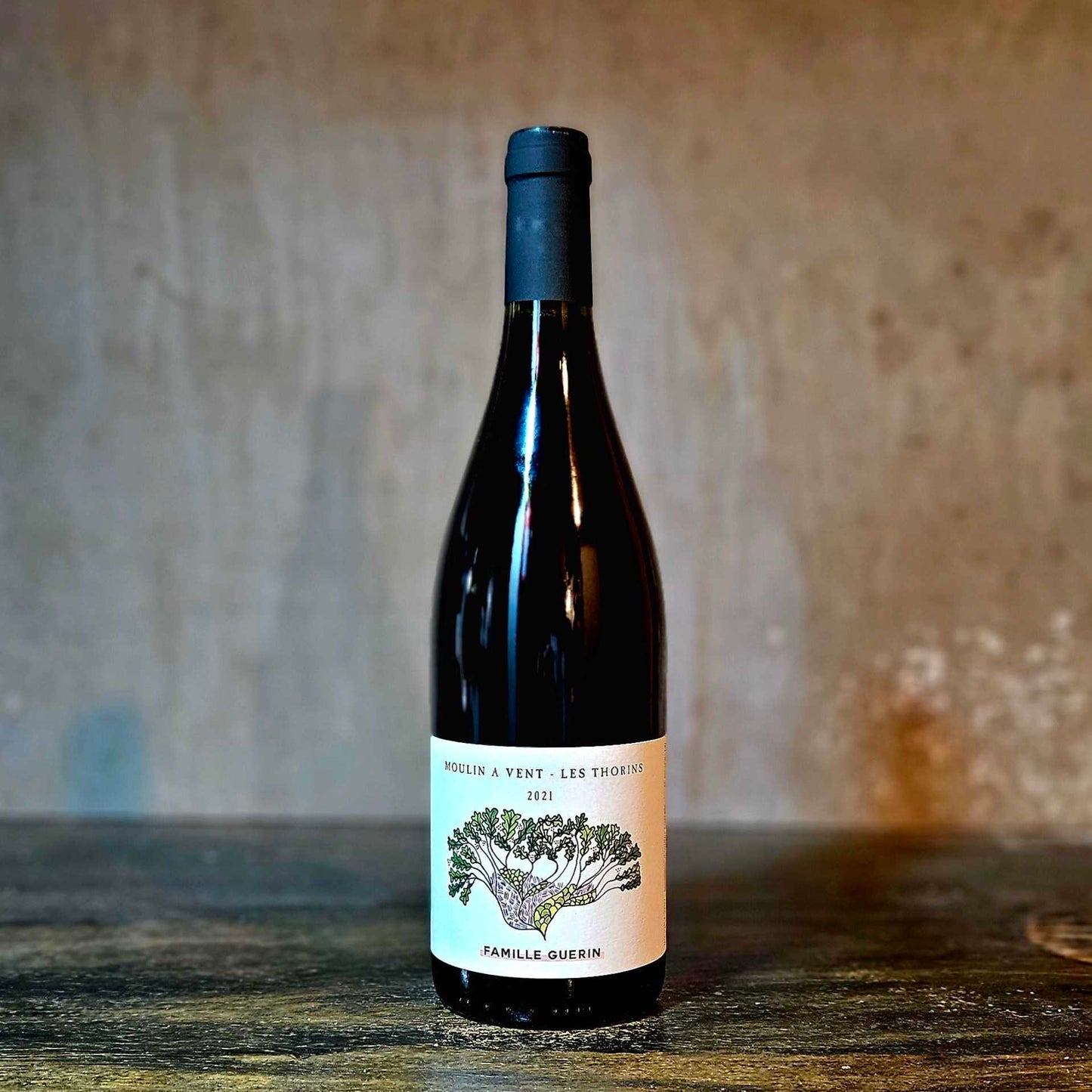 Famille Guerin - Les Thorins, Moulin a Vent, Beaujolais, France (2023)